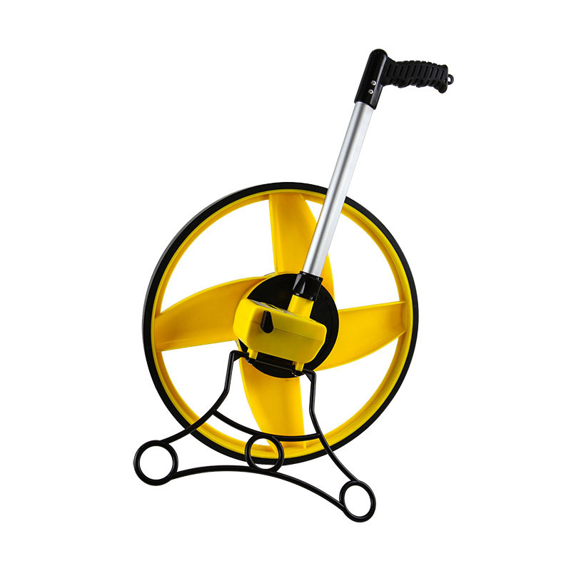 19-Inch Telescopic Mechanical Measuring Wheel